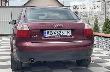 Седан Audi A4 2001 в Летичеве