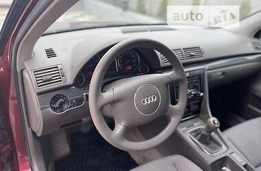 Седан Audi A4 2001 в Летичеве