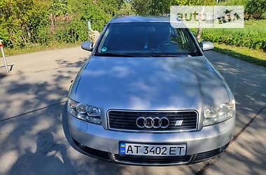 Универсал Audi A4 2003 в Ивано-Франковске