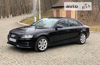 Audi A4 2010 Audi A4 2010