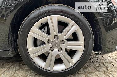 Седан Audi A4 2010 в 