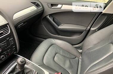 Седан Audi A4 2010 в 