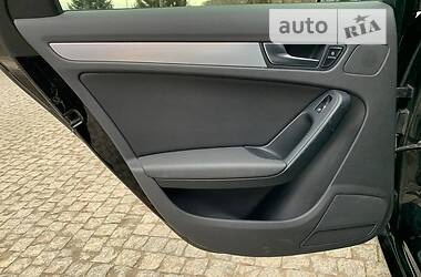 Седан Audi A4 2010 в 