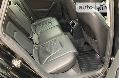 Седан Audi A4 2010 в 