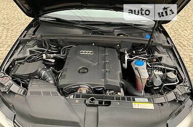 Седан Audi A4 2010 в 