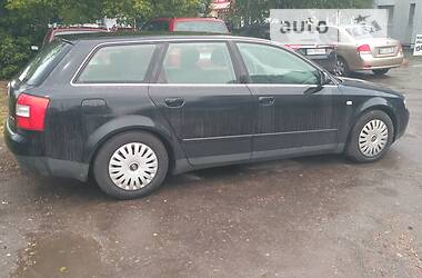 Универсал Audi A4 2004 в Хмельницком