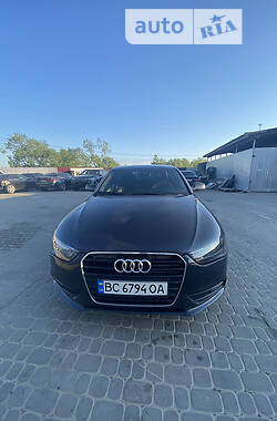 Audi A4 2013