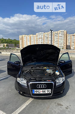 Універсал Audi A4 2007 в Львові