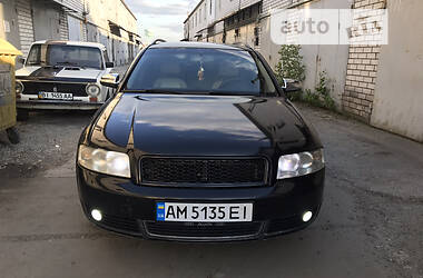 Унiверсал Audi A4 2002 в Києві
