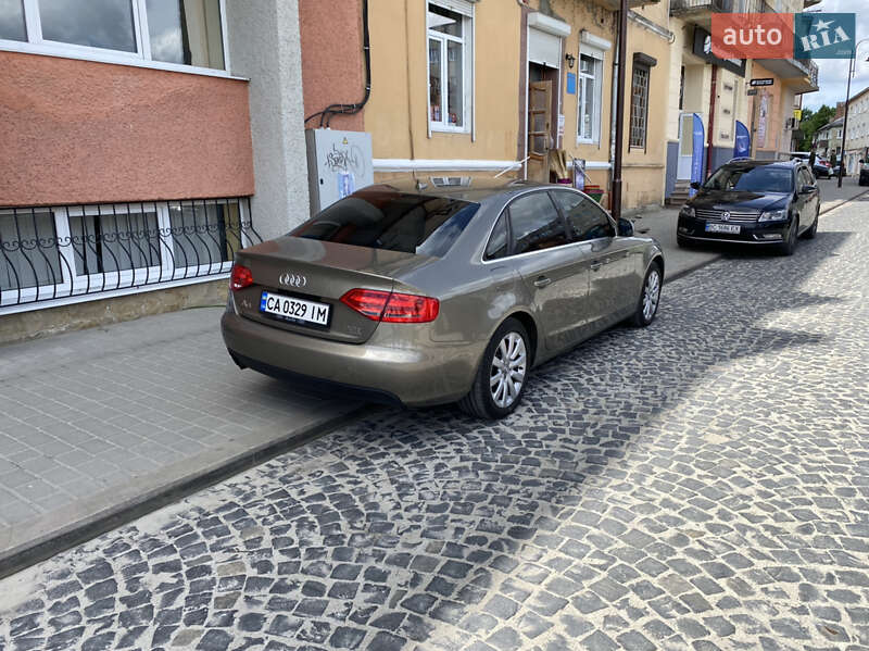 Седан Audi A4 2008 в Ирпене фото 3 Седан Audi A4 2008 в Ирпене