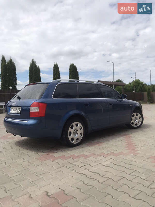 Универсал Audi A4 2004 в Дунаевцах