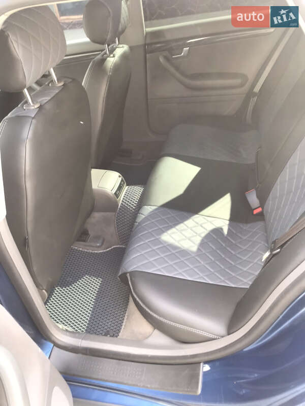 Универсал Audi A4 2004 в Дунаевцах