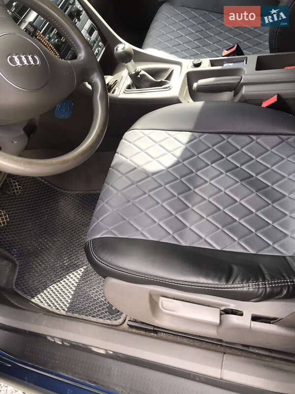 Универсал Audi A4 2004 в Дунаевцах