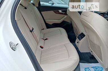 Седан Audi A4 2020 в Стрию