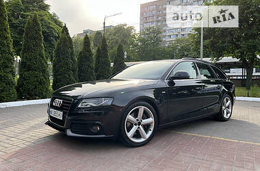 Audi A4 2008 Audi A4 2008