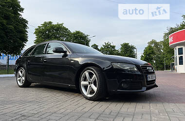 Универсал Audi A4 2008 в 