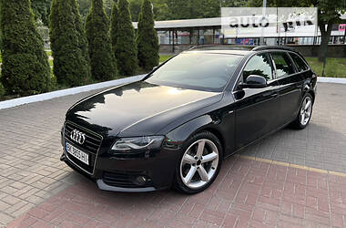 Универсал Audi A4 2008 в 