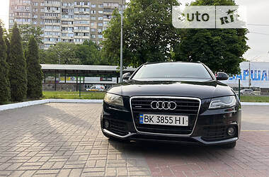Универсал Audi A4 2008 в 