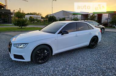 Audi A4 2016