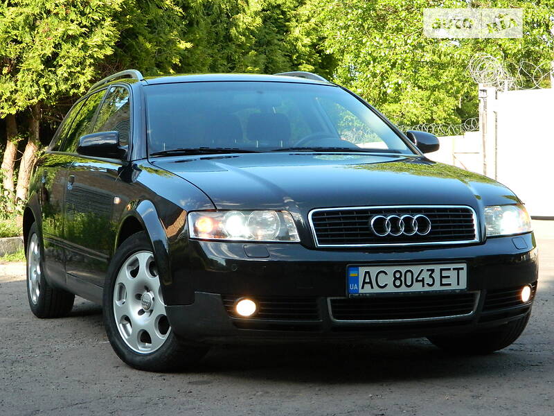 Универсал Audi A4 2003 в Ровно