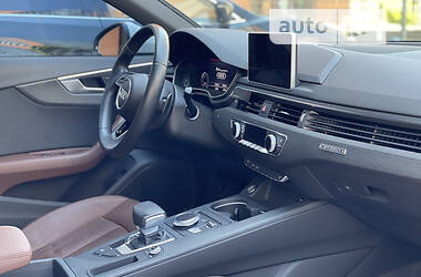 Седан Audi A4 2016 в Івано-Франківську