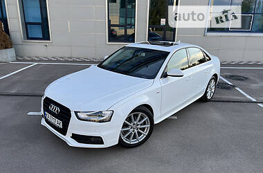 Audi A4 2014