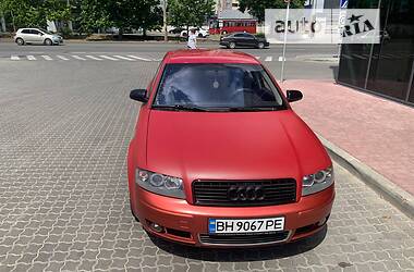 Универсал Audi A4 2002 в Одессе