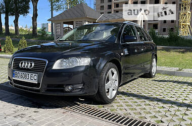 Audi A4 2007