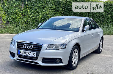 Audi A4 2010 Audi A4 2010