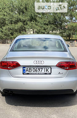 Седан Audi A4 2010 в 