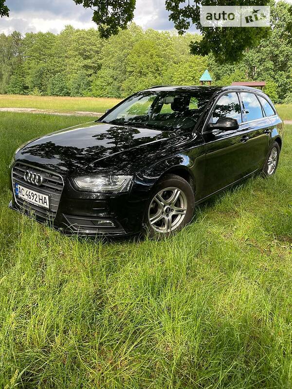 Audi A4