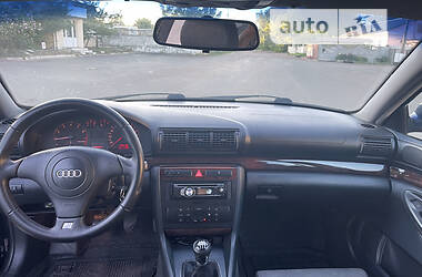 Универсал Audi A4 1999 в Чернигове