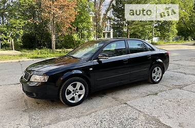 Седан Audi A4 2004 в 