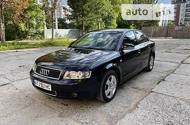 Седан Audi A4 2004 в 
