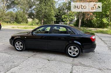 Седан Audi A4 2004 в 