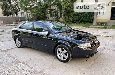 Седан Audi A4 2004 в 