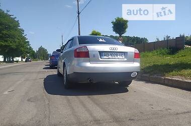 Седан Audi A4 2001 в Вінниці