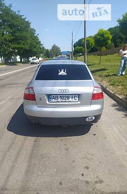 Седан Audi A4 2001 в Вінниці