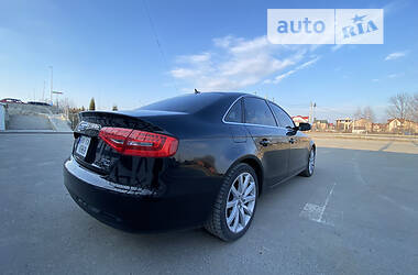 Седан Audi A4 2013 в Тернополі