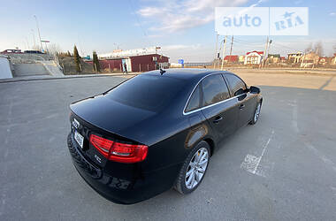 Седан Audi A4 2013 в Тернополі