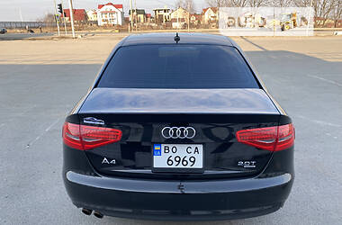 Седан Audi A4 2013 в Тернополі