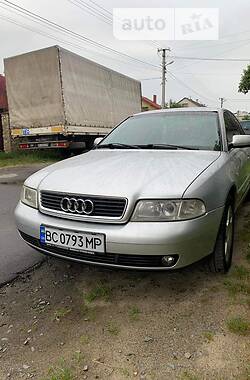Седан Audi A4 1999 в Львові