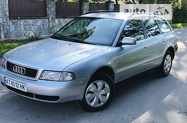 Универсал Audi A4 1998 в Ивано-Франковске