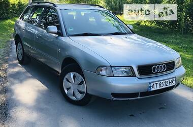 Универсал Audi A4 1998 в Ивано-Франковске