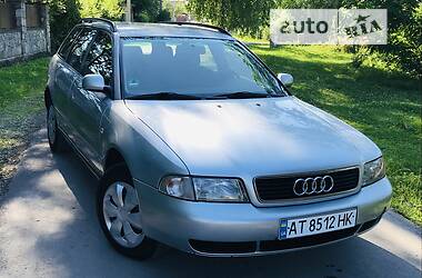 Универсал Audi A4 1998 в Ивано-Франковске