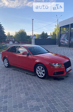 Audi A4 2009