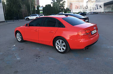 Седан Audi A4 2009 в Тернополі