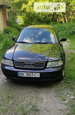 Унiверсал Audi A4 1996 в Рівному