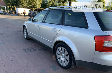 Універсал Audi A4 2002 в Тернополі