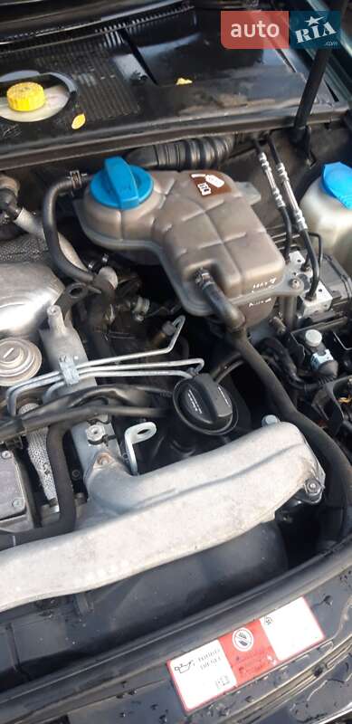 Универсал Audi A4 2002 в Черновцах